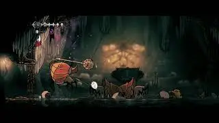 How to Cheese High Halls Arena - Hollow Knight Silksong (Easy method)