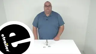 etrailer | Review of Convert-A-Ball Trailer Hitch Ball - 102b