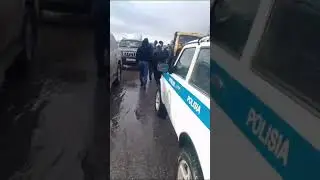 Потоп в Карагандинской области 2