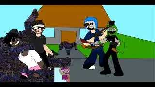 (OLD)PROLOGUE 3/DEATH UNCHECKED/The Deathly Dystopia/BLIN VS David.