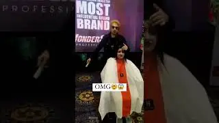 Watch Video  Celebrity hairstylist Jawed Habib spits on women s head while giving haircut    video