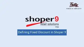 Defining Fixed Discount in Shoper 9