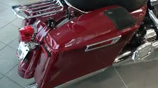 2020 Harley-Davidson FLHX
