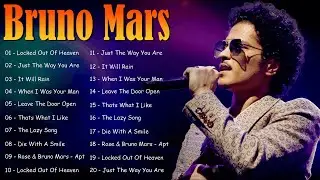 🎤 Bruno Mars &ndash; From Viral Hits to Award-Winning Shows, He Brings Energy and Talent Every Time 🎵