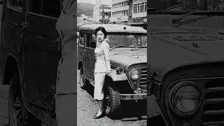 Korean car style by period