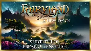 FAIRYLAND - A New Dawn (Subt&iacute;tulos en Espa&ntilde;ol/English)