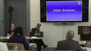 Community Safety Commission January Meeting | 01-22-2026