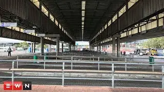 Cape Town Taxi Ranks left deserted as drivers strike