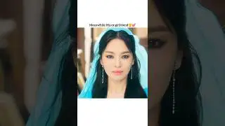 Song hye kyo as genieya📈🔥#kdrama #geniemakeawish #songhyekyo #newdrama #shorts