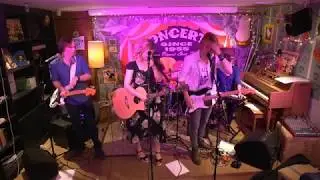 The Looks instore @ Concerto Recordstore (15/06/2018)