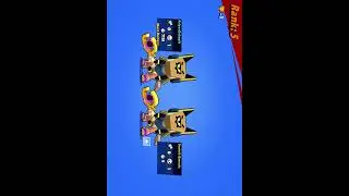 So today I play brawl stars and I play catch and feed