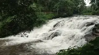 Anjukuzhi waterfallz 