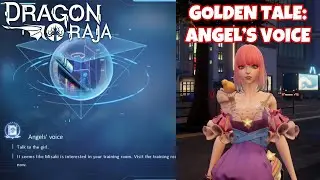 Dragon Raja | Angel's Voice Silver Anecdote Tale (Full Guide)