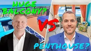 Market Comparison $200,000 Oceanfront Condos