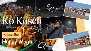 #11 | Koseli Ma Suntala 🤗| Maghi Bibesh 😍 | Tharu Culture | #bansgadhibardiya #bardiyavlog 
