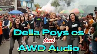 AWD Audio feat Dancer Della Poys cs di Karnaval Sentul - Tembelang - Jombang