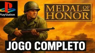 Medal of Honor jogo completo