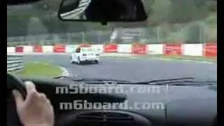 m5board.com presents:Sabine BMW M5 E39 V8 vs Porsche 996 GT3