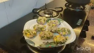 Bread aloo cutlet😋🙂
