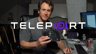 TELEPORT TUESDAY