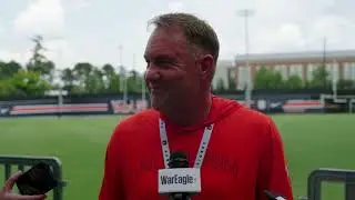 Auburn Football: Hugh Freeze Gives Final Thoughts Before Ball State