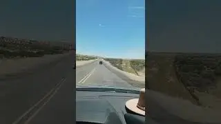 First trip to the off grid property! #off grid#west Texas#desert dwelling