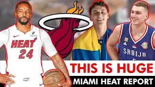 Miami Heat Fans Get The GREAT News They&rsquo;ve Been Looking For&hellip;