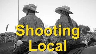 Shooting Local - County Fair and Rodeo Photography