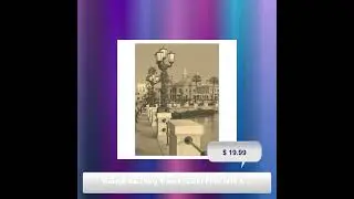 Vintage Bari Italy Travel Poster Print Wall Art | Retro Bari City Street Home Decor | Bari Print ...