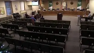 Special County Council Meeting December 19, 2025