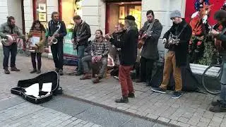 Galway Street Band