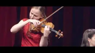 Eva Rabchevska (Ukraine)