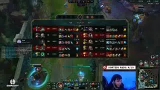 BERALDO DOUTRINANDO NO INHOUSE