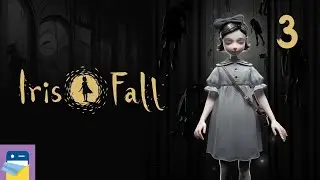 Iris.Fall: iOS Gameplay Walkthrough Part 3, The End! (by NExTStudios)