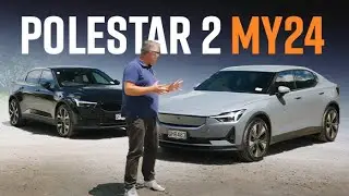Polestar 2 MY24 | A whole new car?