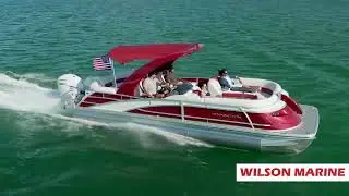 Wilson Marine Detroit Boat Show 2025