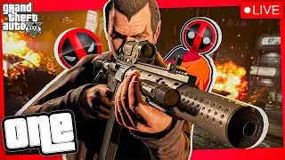 [FULL SCREEN]🔴GTA Online Live Stream  | Fun Gameplay & Non-Stop Masti  @moxxxgaming ​