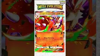 New mega Evolution Cards In Pok&eacute;mon TCG Pocket