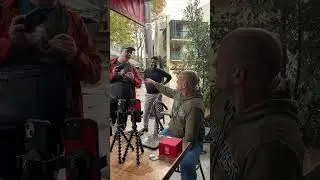 Рад снова увидеть Паркера... на другом контенте! #ЛюбиСвойПутешествие