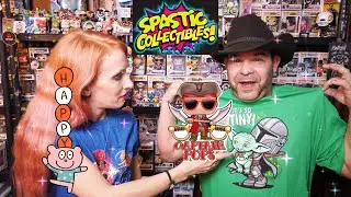 Spastic Pops Hunt  For Freddy Funko Box and Mail Call 2020 #IconicOdd