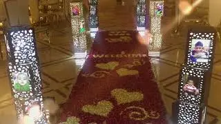 Luxury Welcome Entry| Birthday concept || by Akomic design studio akomicdesignstudio