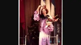 Renata Tebaldi at Carnegie Hall, 1957 - ENCORE, F.P. Tosti, A vucchella