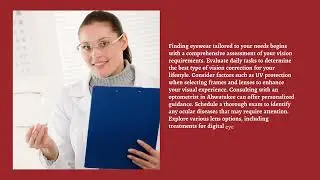 Arizona's Vision Eye Care Center - Optometrist Phoenix Delivers Quality Care