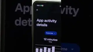 Realme P1 5G Battery Test 🔋 #techgurunavin #shorts #realme