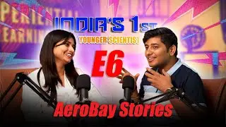 India's 1st Youngest Scientist | E6 | FT. Gopal Jee | AeroBay Stories Podcast