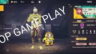 FREE  FIRE  DESERT AND M1881 Gun Challenge Traning