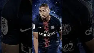 Kylian Mbapp&eacute;'s childhood dream #SHORTS