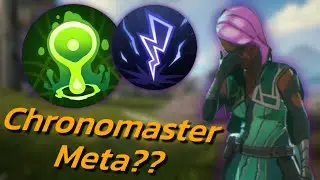 IS CHRONO GOOD?? || Spellbreak Toxicologist Gameplay
