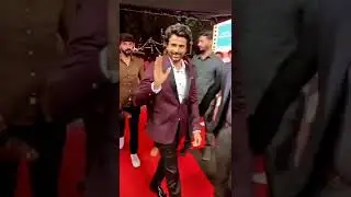 SIIMA Awards 2022 Red Carpet