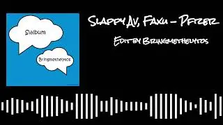 Slappy Av, Faxu - Pfizer (Nightcore version by Bringmethelytos) #slalbum